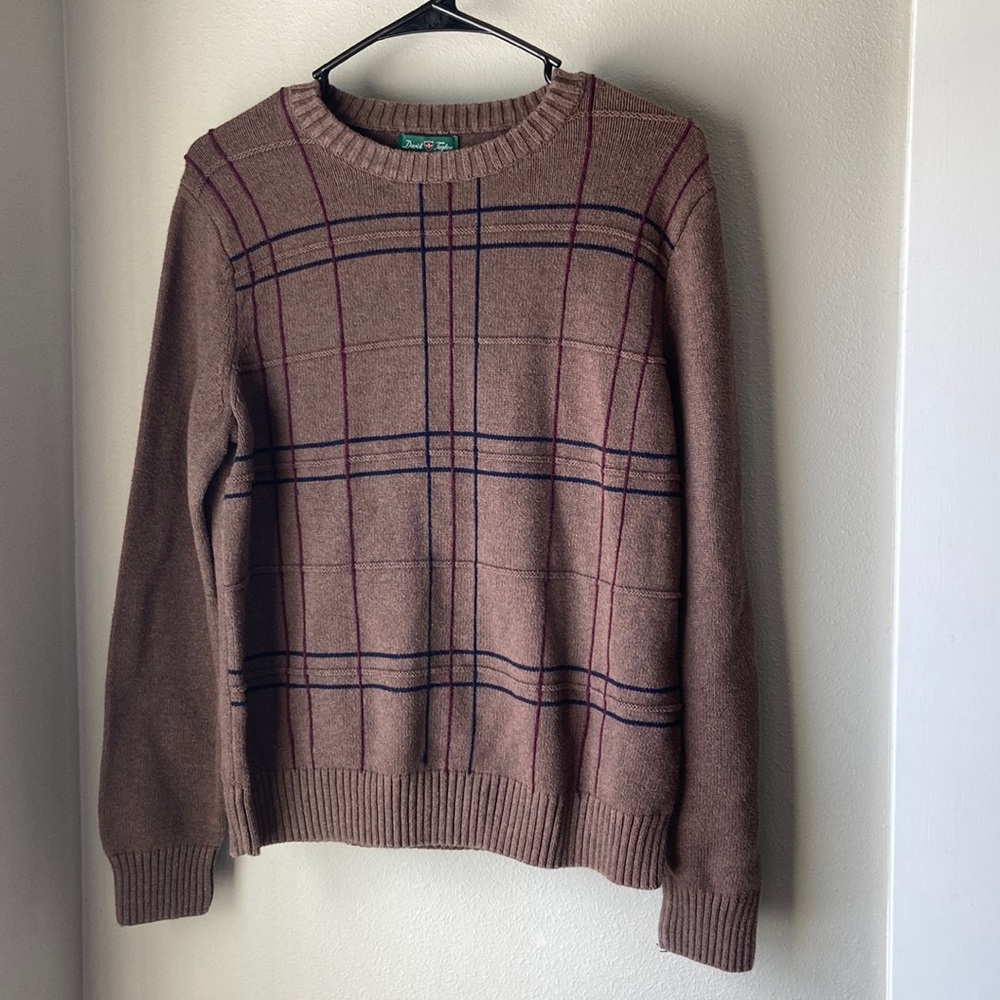 David Taylor Collection Sweater